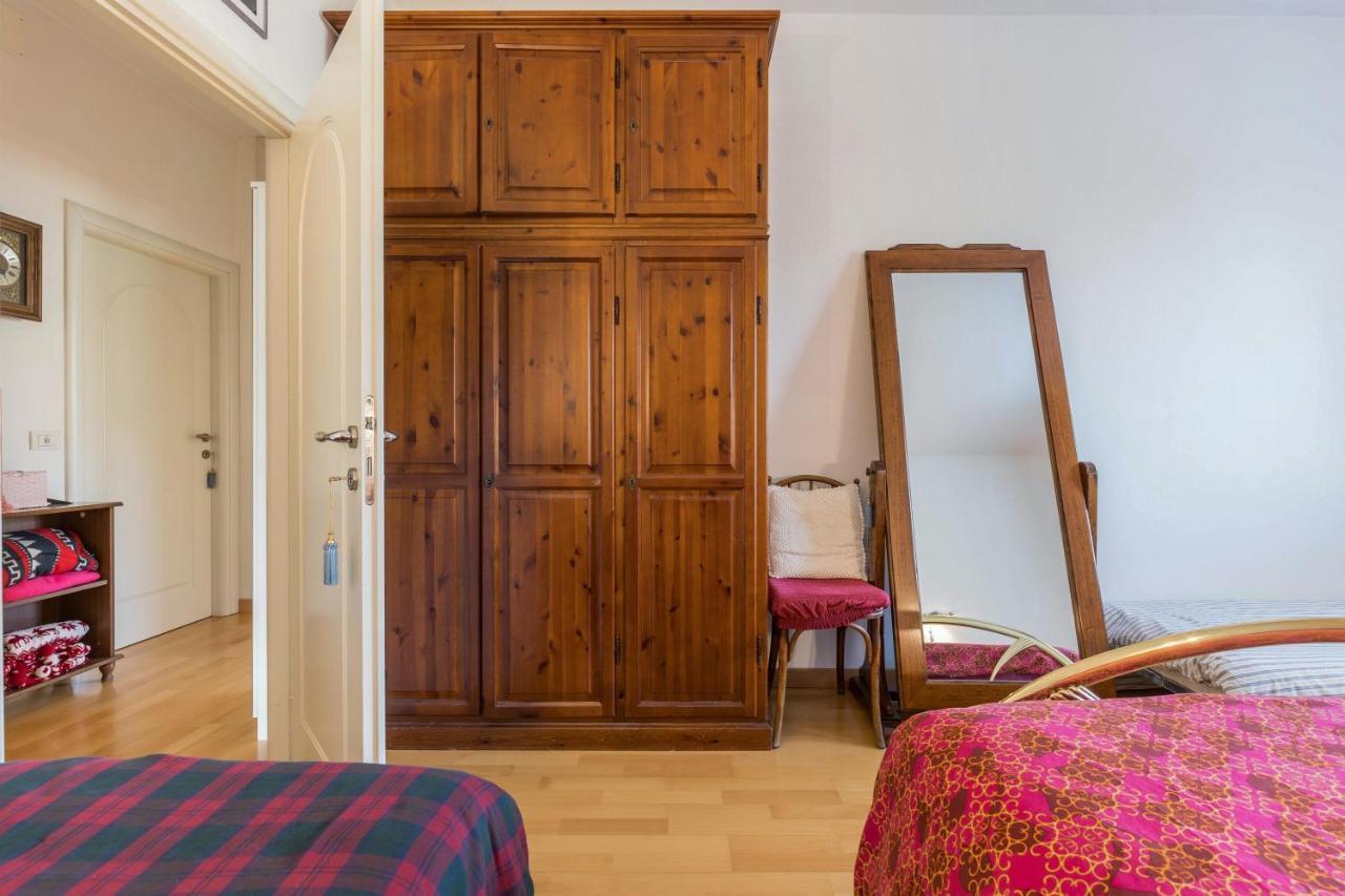 Casa Zanoni Apartman Arco Kültér fotó