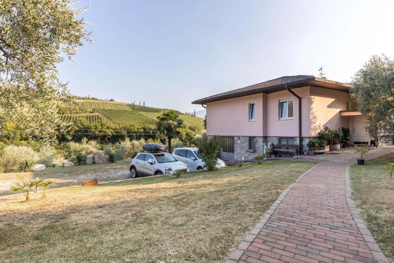Casa Zanoni Apartman Arco Kültér fotó