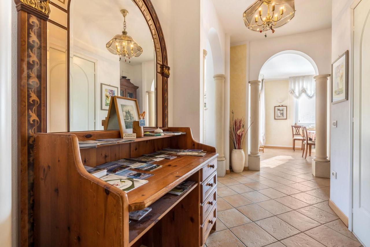 Casa Zanoni Apartman Arco Kültér fotó