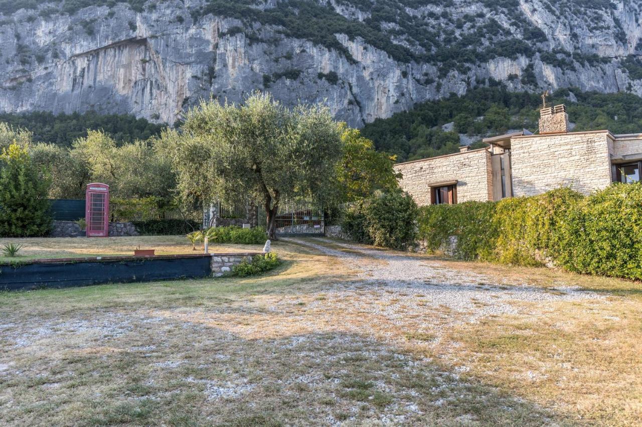 Casa Zanoni Apartman Arco Kültér fotó