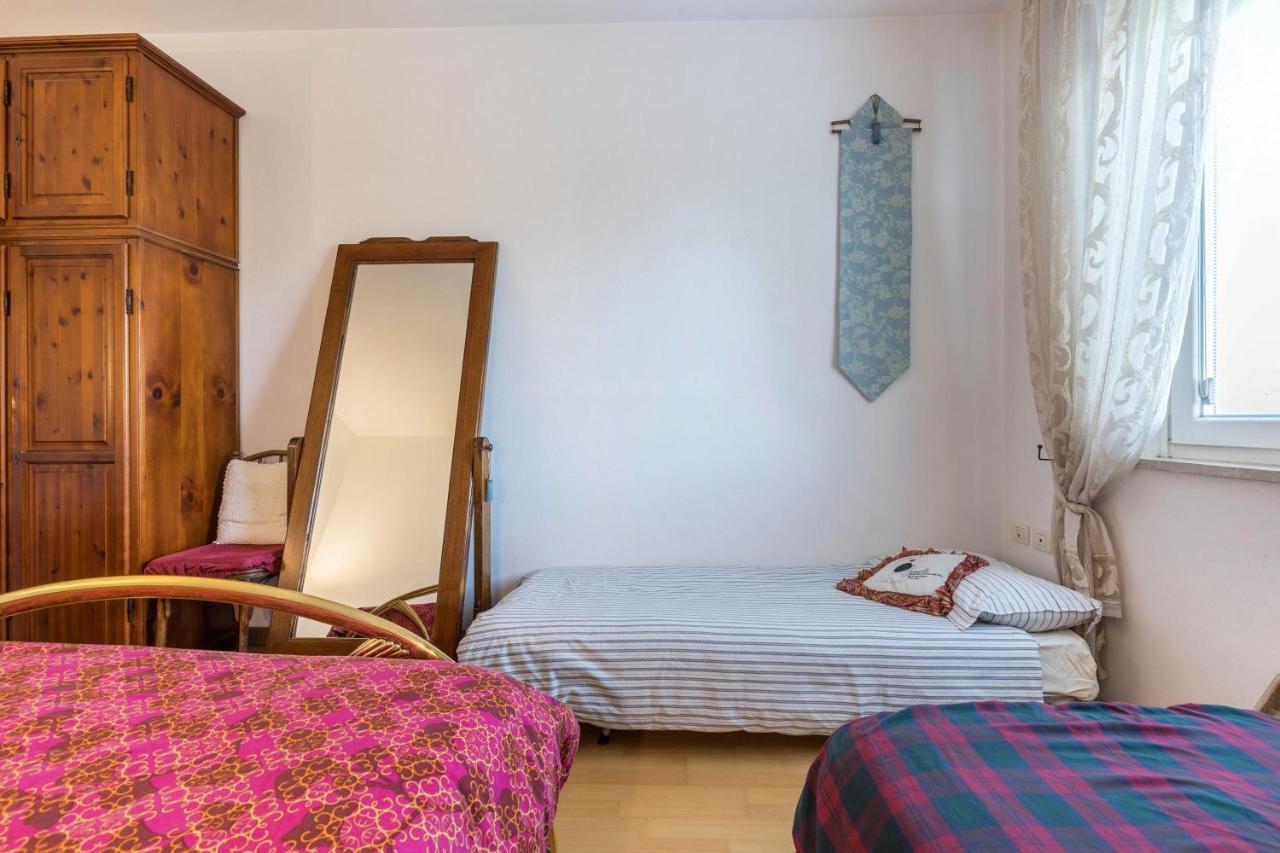 Casa Zanoni Apartman Arco Kültér fotó