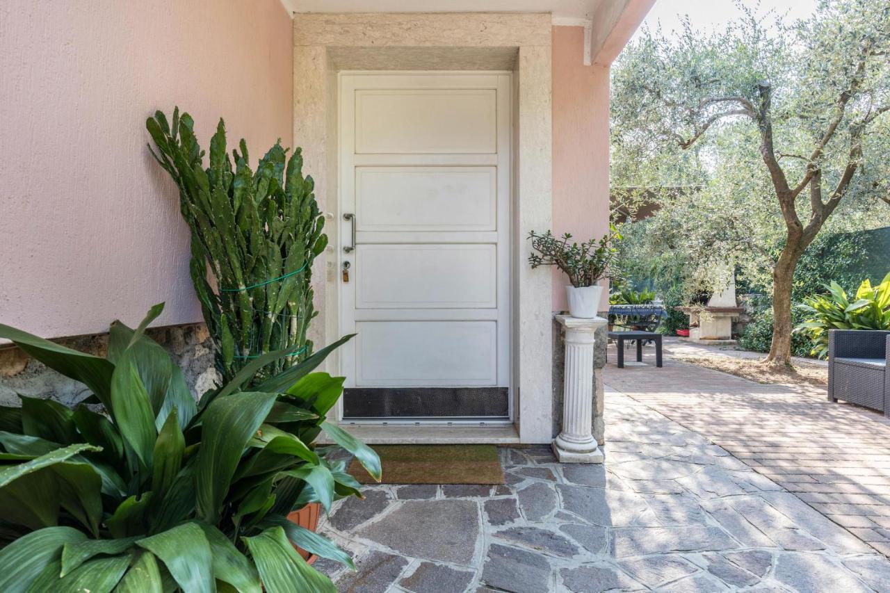Casa Zanoni Apartman Arco Kültér fotó