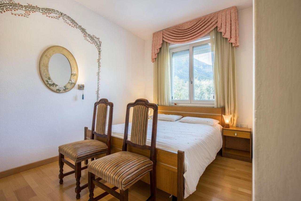 Casa Zanoni Apartman Arco Kültér fotó