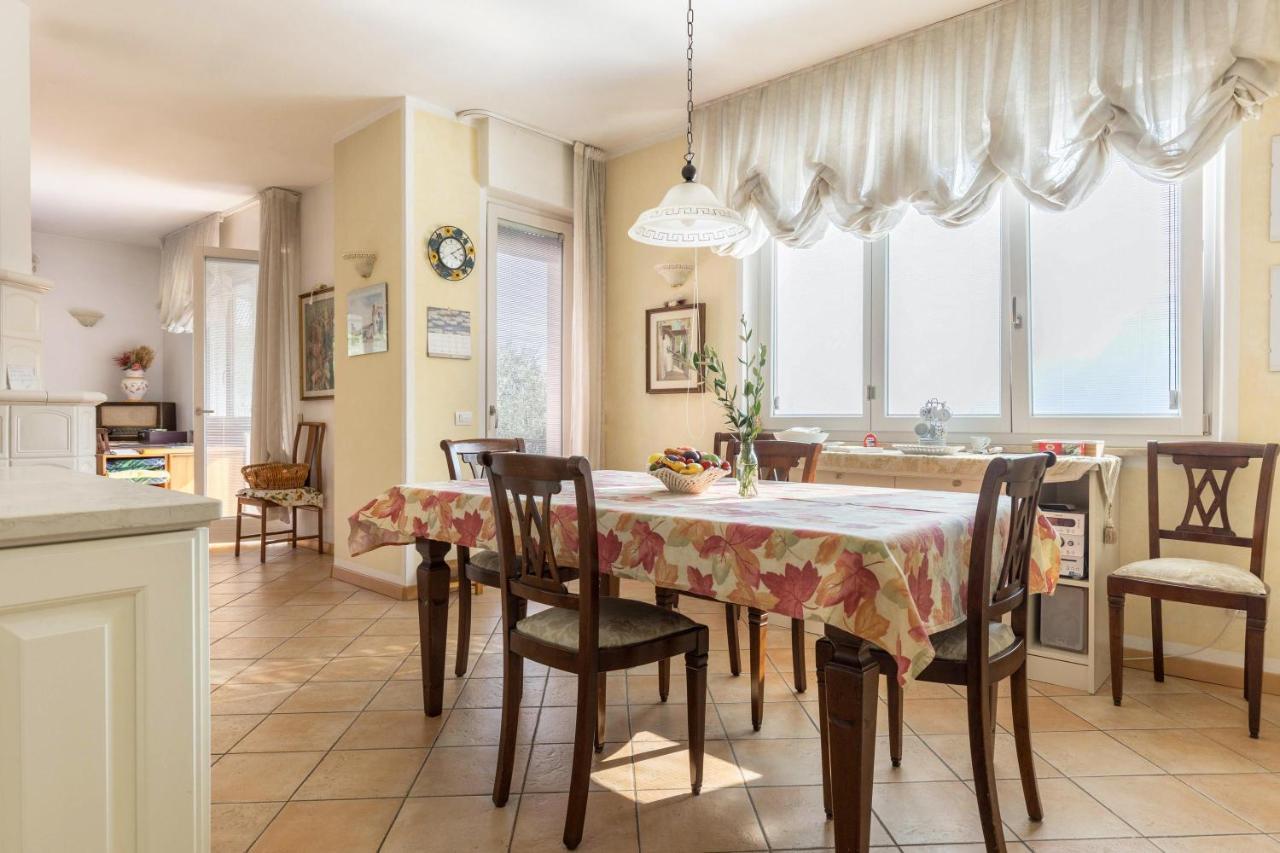 Casa Zanoni Apartman Arco Kültér fotó